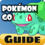 pokemon go guide android application logo